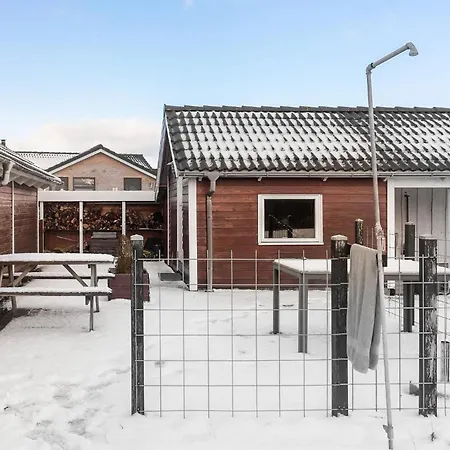 Cozy In With Kitchen